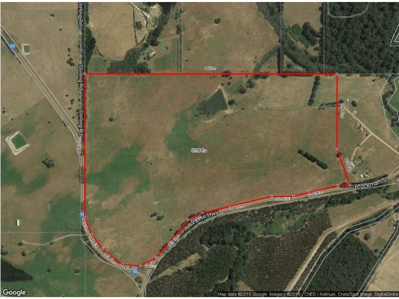 Lot 26 Vasse Highway, Pemberton WA 6260