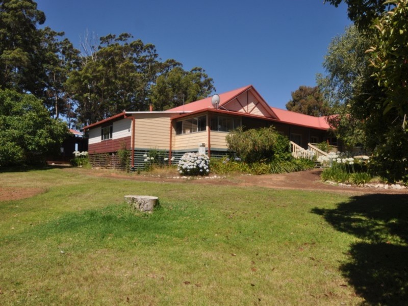 Lot 32 Ellis Street, Pemberton WA 6260