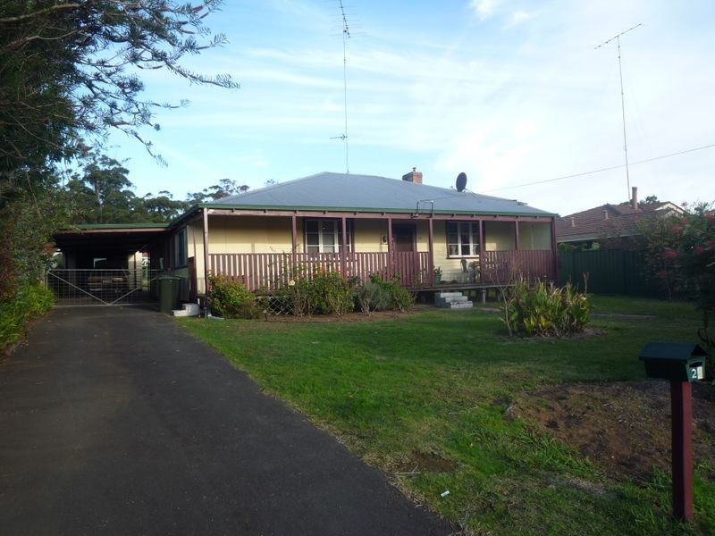 24 Jamieson Street, Pemberton WA 6260