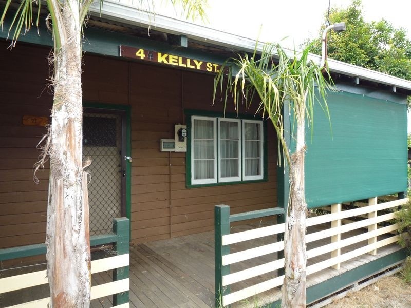 4 Kelly Street, Pemberton WA 6260