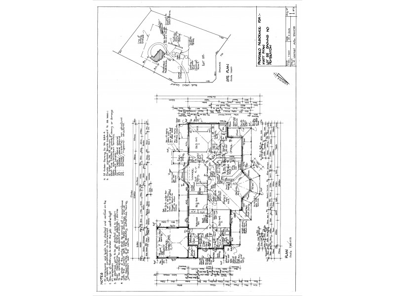 20 Blue Wren Court, Pemberton WA 6260 Floorplan