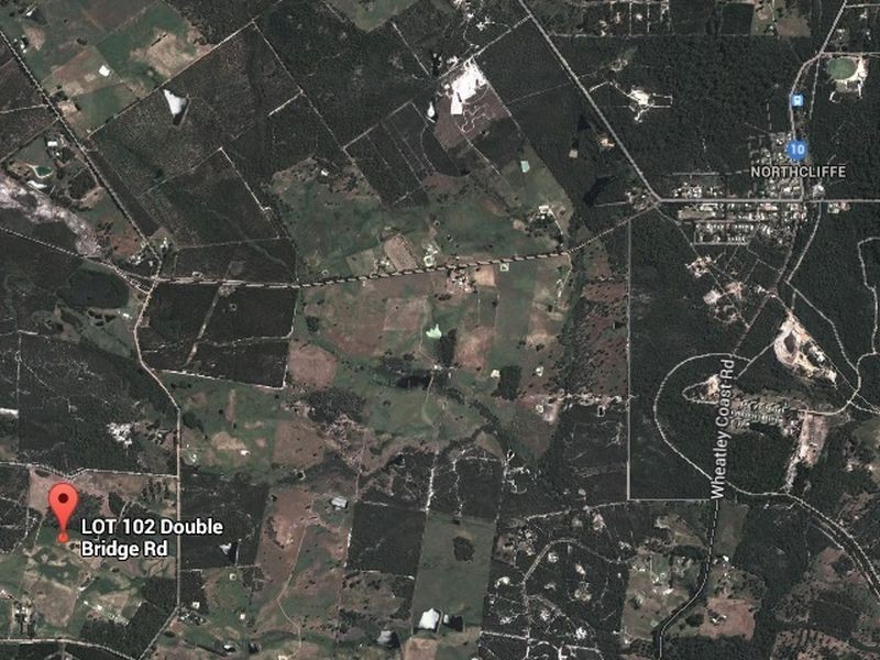 102 Double Bridges Road, Northcliffe WA 6262