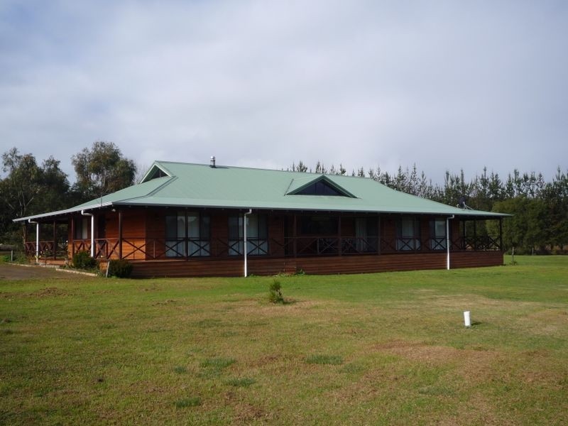 Lot 42 Browns Road, Pemberton WA 6260