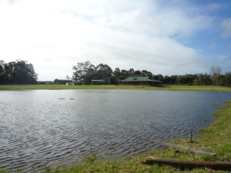 Lot 42 Browns Road, Pemberton WA 6260