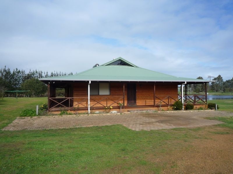 Lot 42 Browns Road, Pemberton WA 6260