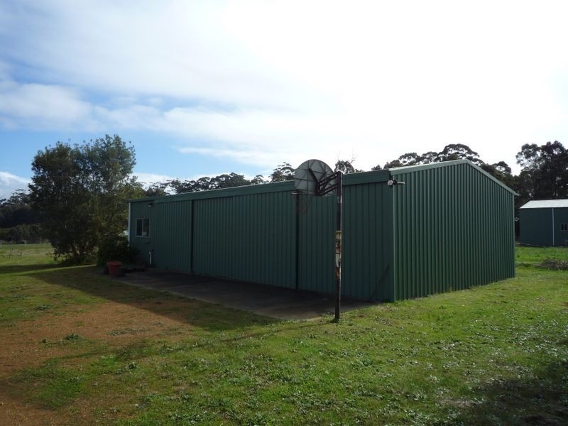 Lot 42 Browns Road, Pemberton WA 6260