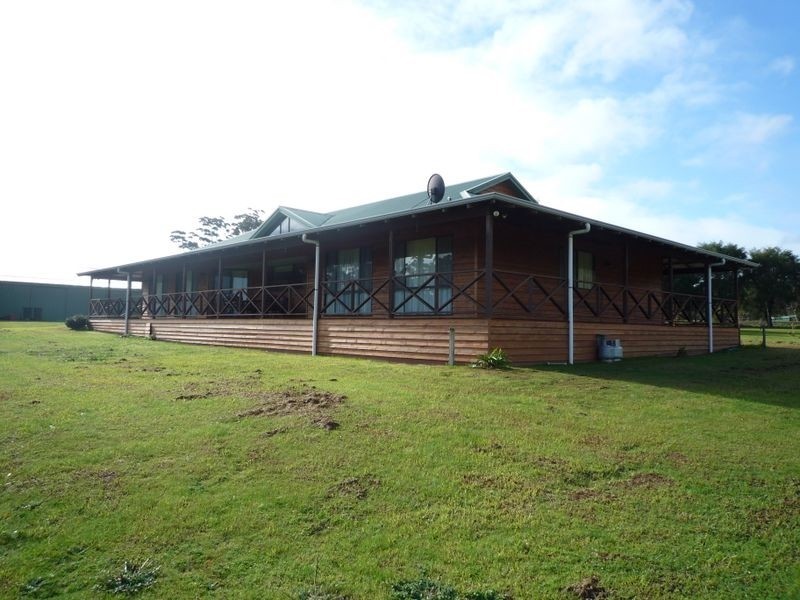 Lot 42 Browns Road, Pemberton WA 6260