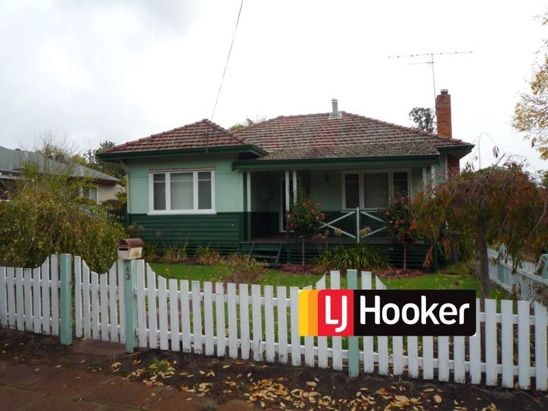 43 Arnott Street, Manjimup WA 6258