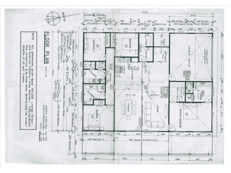 5 Wattlebird Grove, Pemberton WA 6260 Floorplan