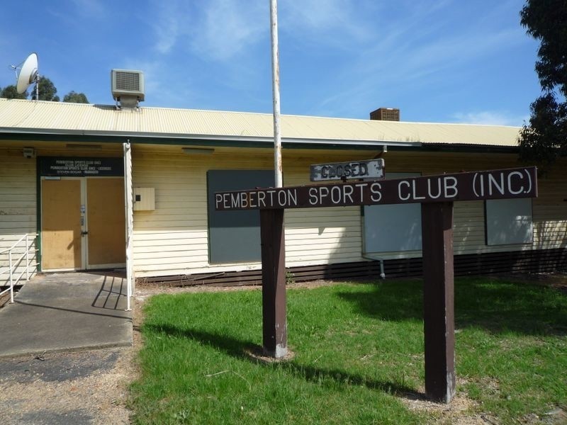 Lots 201 Brockman Street, Pemberton WA 6260