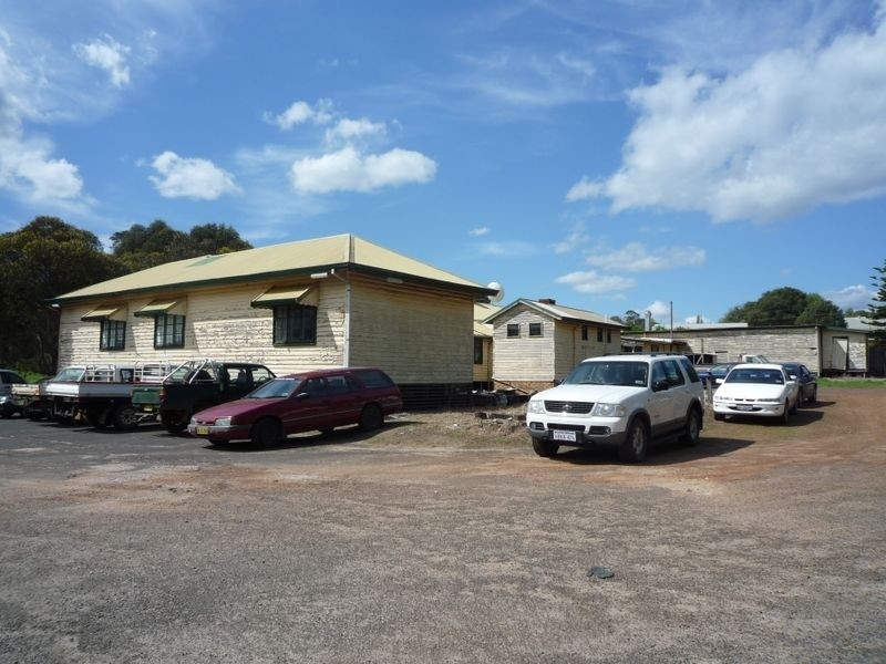 Lots 201 Brockman Street, Pemberton WA 6260