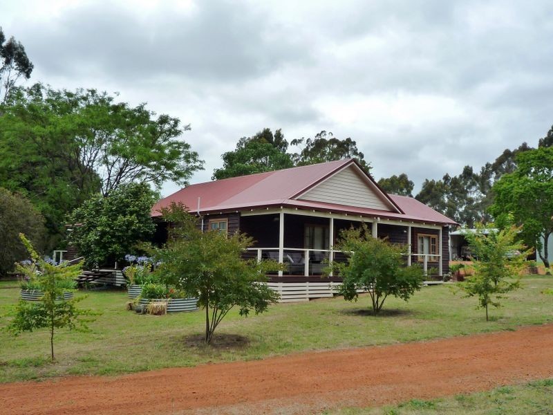 Lot 3 Stirling Road, Pemberton WA 6260