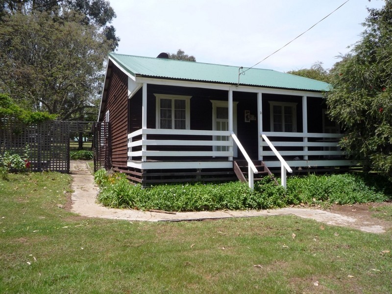 3 Nyamup Avenue (Nyamup Mill Town), Pemberton WA 6260