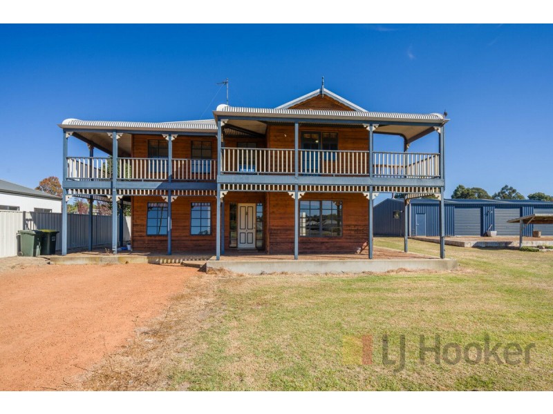 5 Stokes Street, Manjimup WA 6258