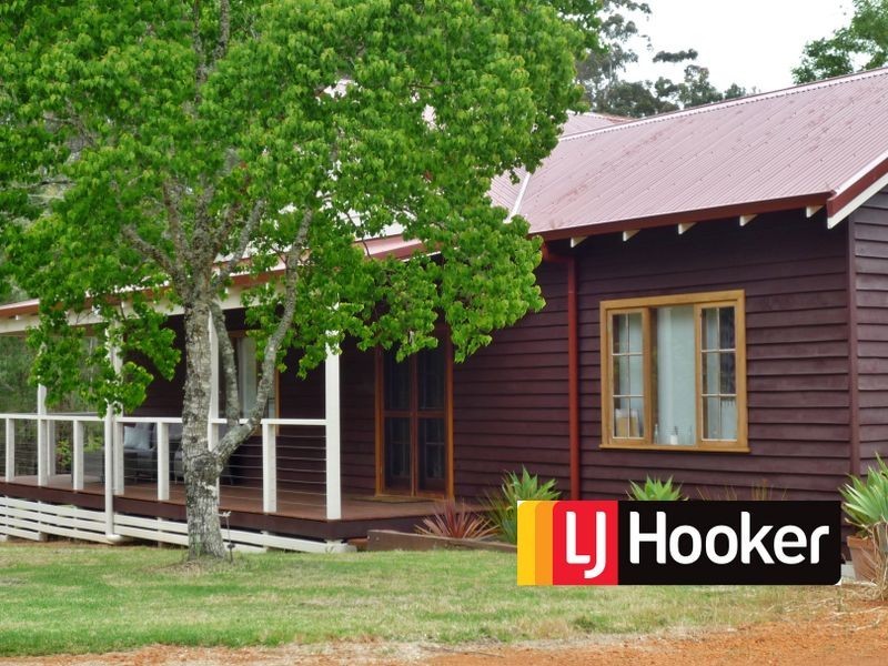 Lot 3 Stirling Road, Pemberton WA 6260