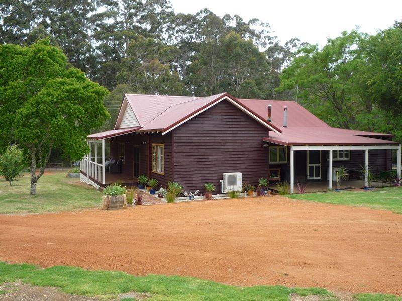 Lot 3 Stirling Road, Pemberton WA 6260