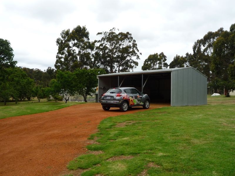 Lot 3 Stirling Road, Pemberton WA 6260