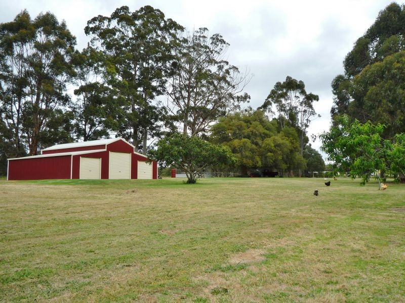 Lot 3 Stirling Road, Pemberton WA 6260