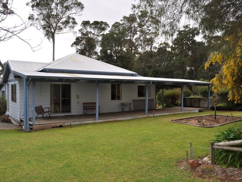 Lot 11055 Channybearup Road, Pemberton WA 6260