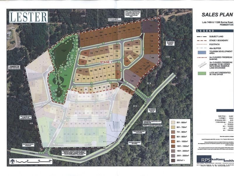 Lots 7489 Burma Road, Pemberton WA 6260