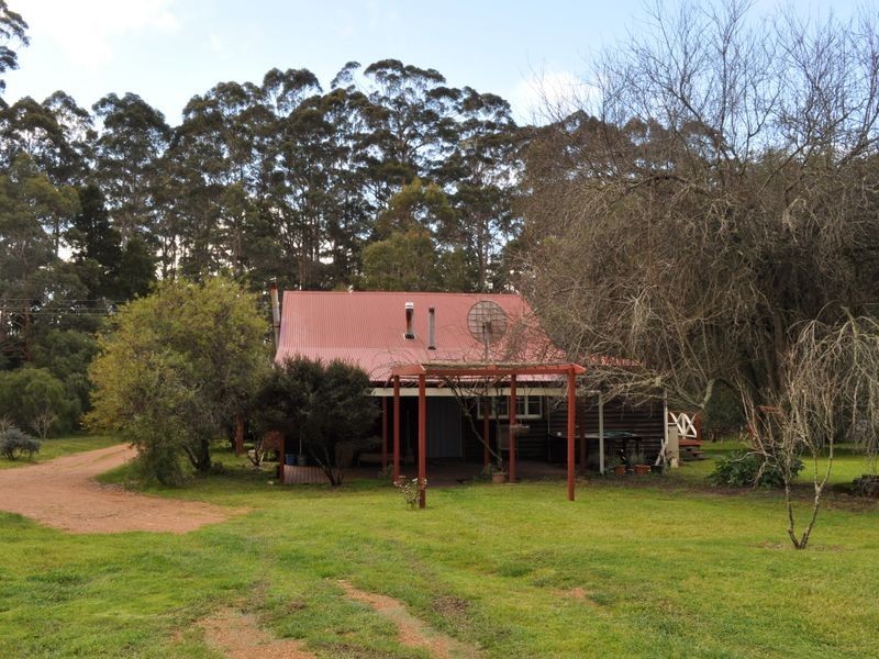 Lot 3 Stirling Rd, Pemberton WA 6260