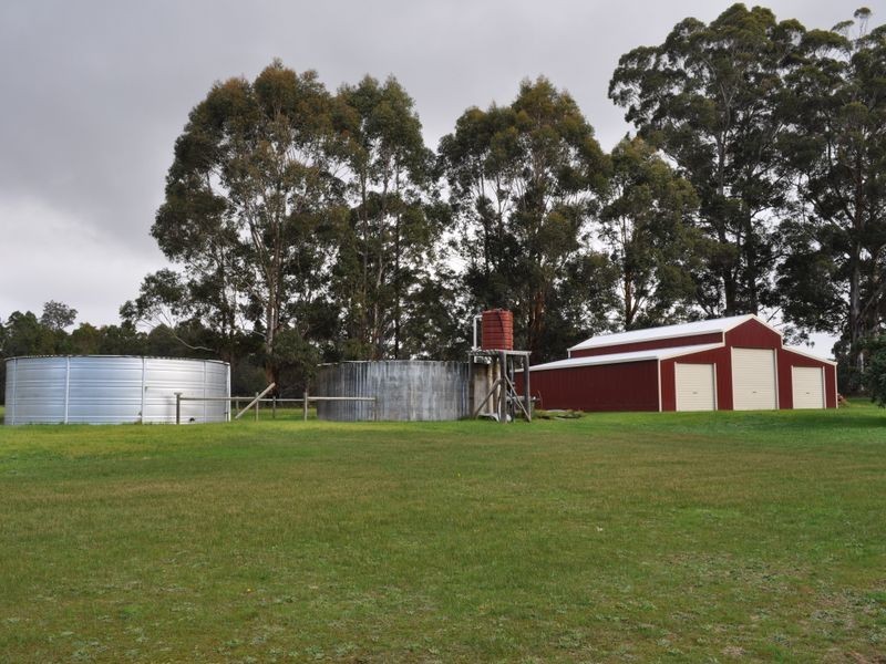 Lot 3 Stirling Rd, Pemberton WA 6260