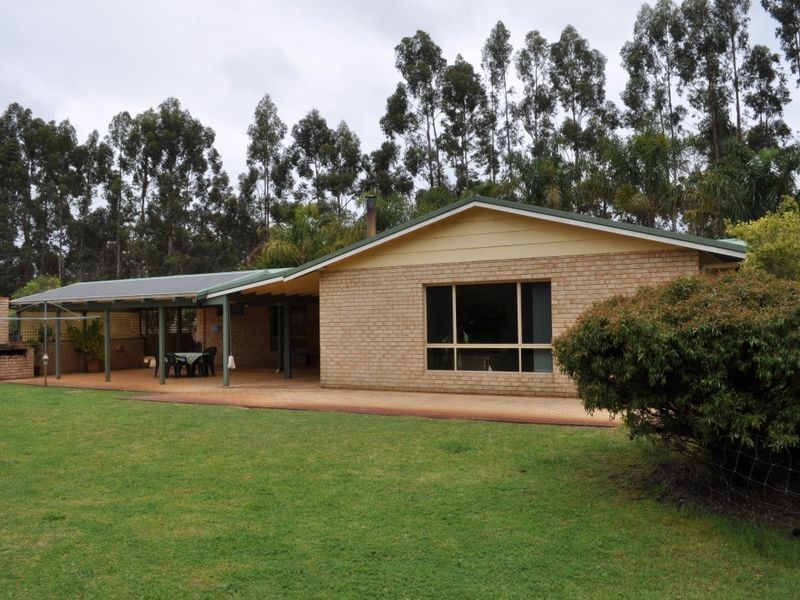 22 Browns Road, Pemberton WA 6260