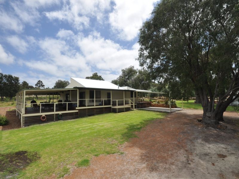 Lot 2 Vasse Highway, Pemberton WA 6260
