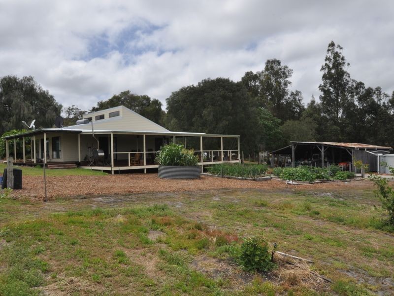Lot 2 Vasse Highway, Pemberton WA 6260