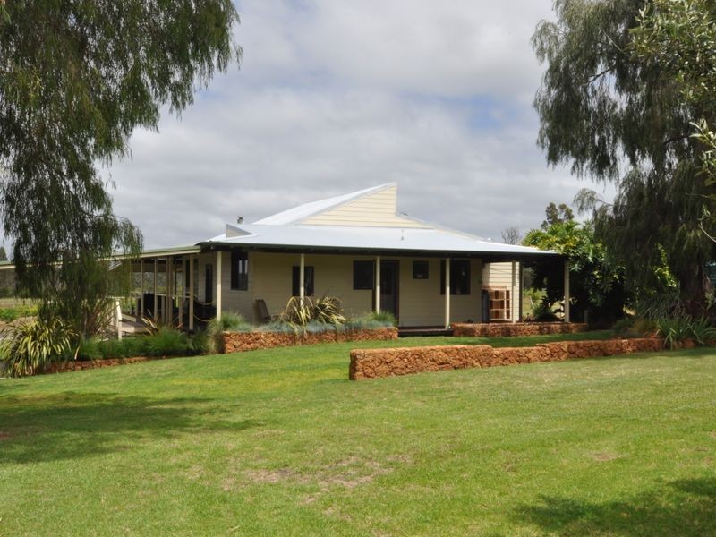 Lot 2 Vasse Highway, Pemberton WA 6260
