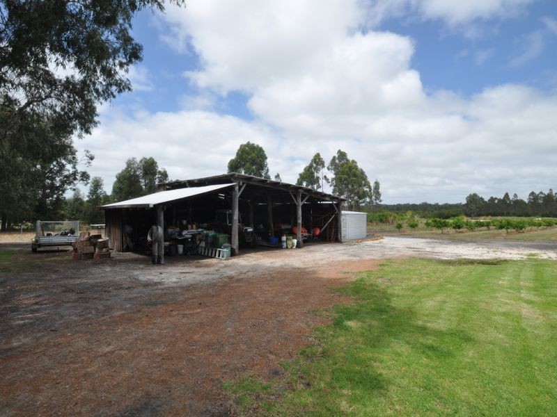 Lot 2 Vasse Highway, Pemberton WA 6260