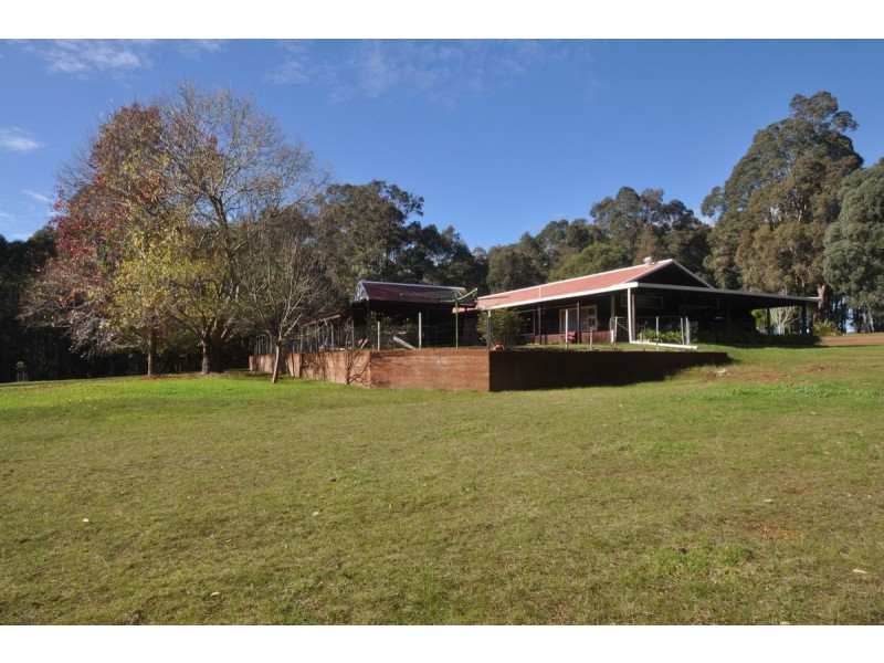 253 Old Vasse Road, Pemberton WA 6260
