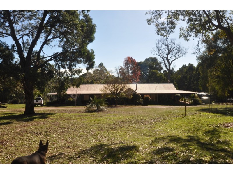 253 Old Vasse Road, Pemberton WA 6260