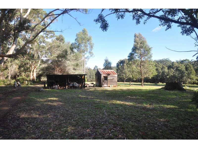 253 Old Vasse Road, Pemberton WA 6260