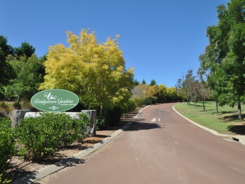 26 Golden Ash Rise, Bridgetown WA 6255