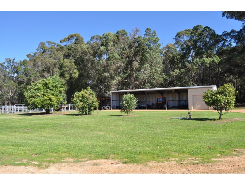 544 Boorara Road, Northcliffe WA 6262
