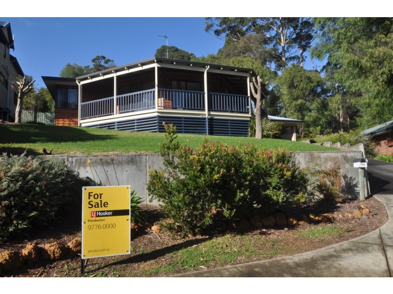 11 Wattlebird Grove, Pemberton WA 6260