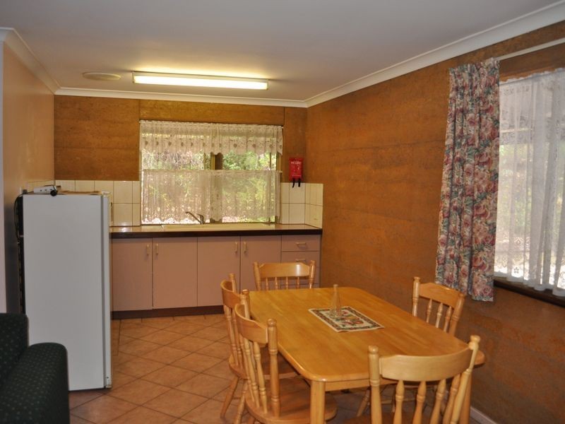 Chalet 10 Warren River Resort, Pemberton WA 6260