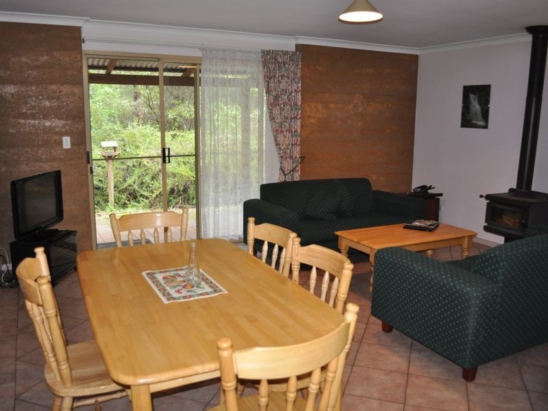 Chalet 10 Warren River Resort, Pemberton WA 6260