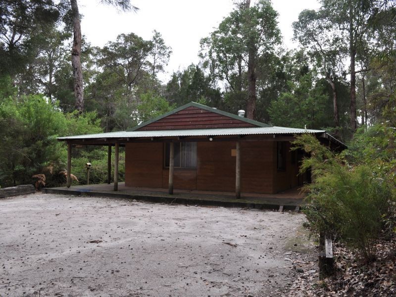 Chalet 10 Warren River Resort, Pemberton WA 6260
