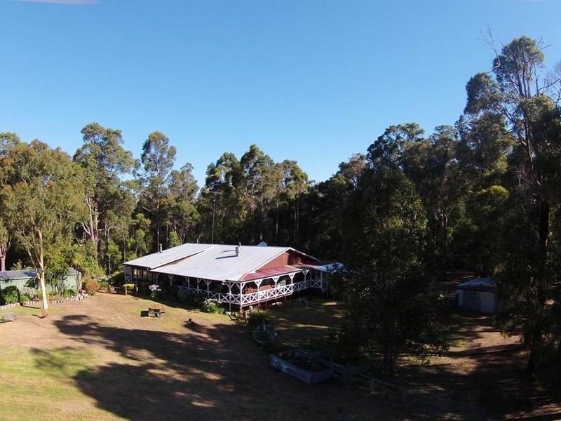 Lot 15 Dunnett Road, Pemberton WA 6260