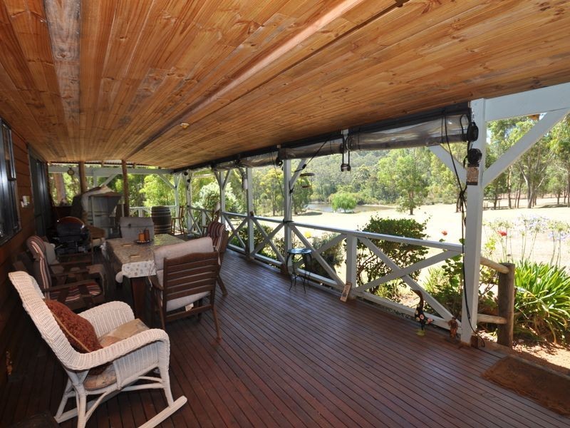 Lot 15 Dunnett Road, Pemberton WA 6260