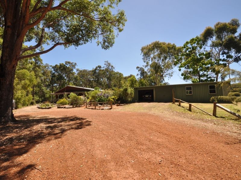 Lot 15 Dunnett Road, Pemberton WA 6260