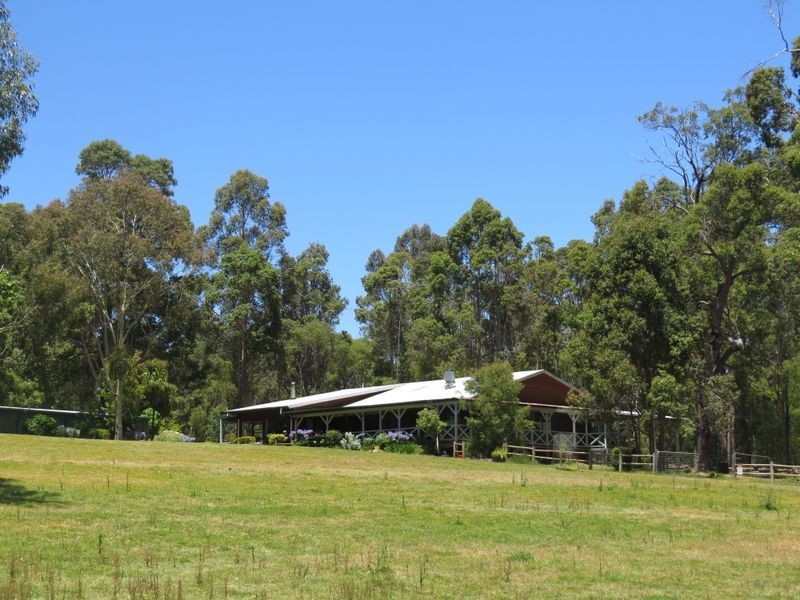 Lot 15 Dunnett Road, Pemberton WA 6260