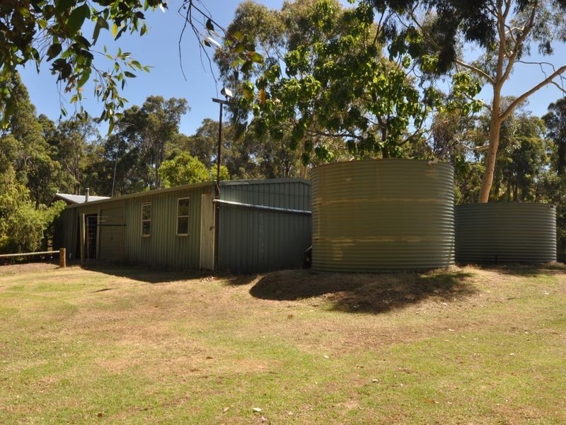 Lot 15 Dunnett Road, Pemberton WA 6260