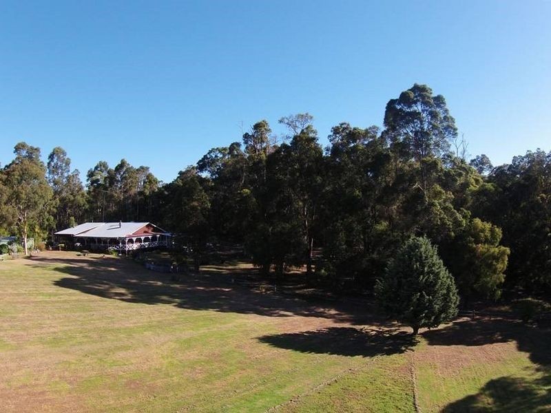 Lot 15 Dunnett Road, Pemberton WA 6260