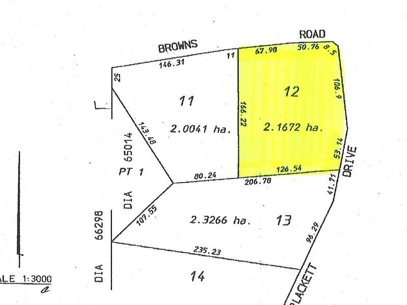 12 Browns Road, Pemberton WA 6260