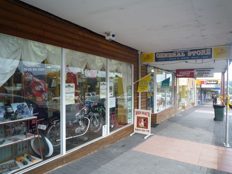 52 Brockman Street, Pemberton WA 6260