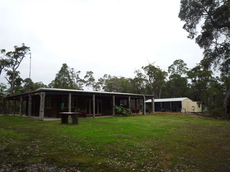 Lot 5 Sparsa Close, Northcliffe WA 6262