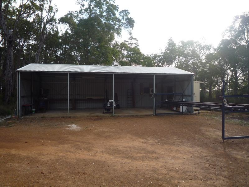 Lot 5 Sparsa Close, Northcliffe WA 6262